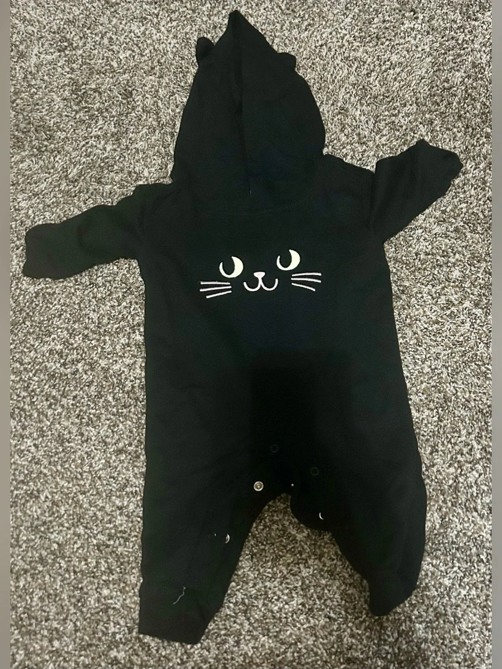 Halloween/fall baby clothes- 0-3 Months bundle